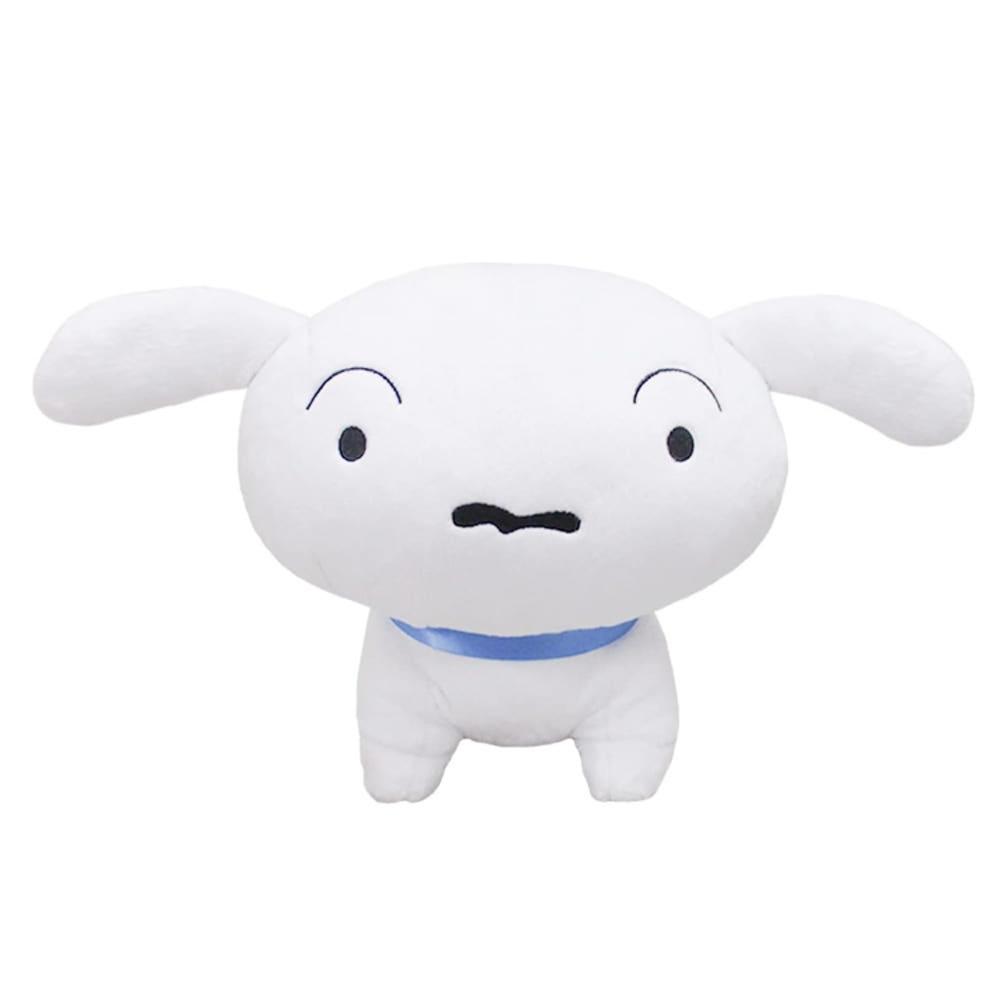 삼영무역 짱구는 못말려 흰둥이 네발 Ver. 봉제인형 20cm 크레용 신짱 시로