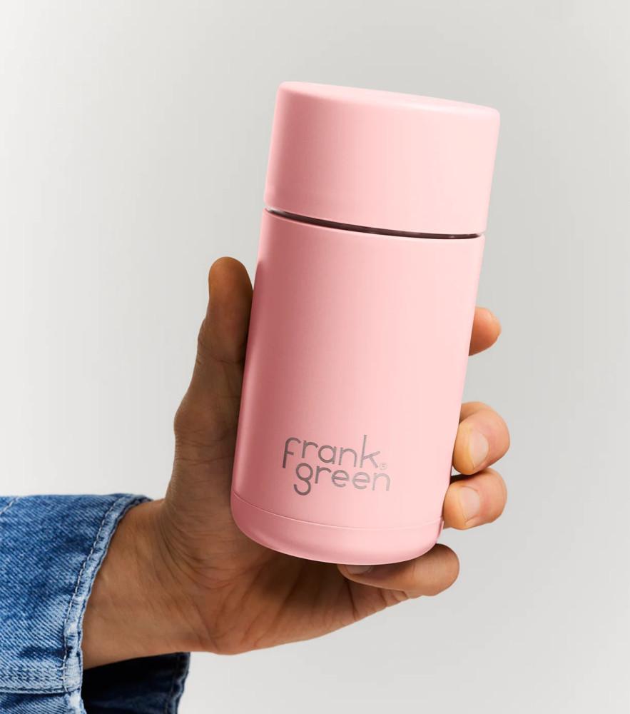프랭크그린 세라믹 텀블러 12oz 355ml 리유저블 컵