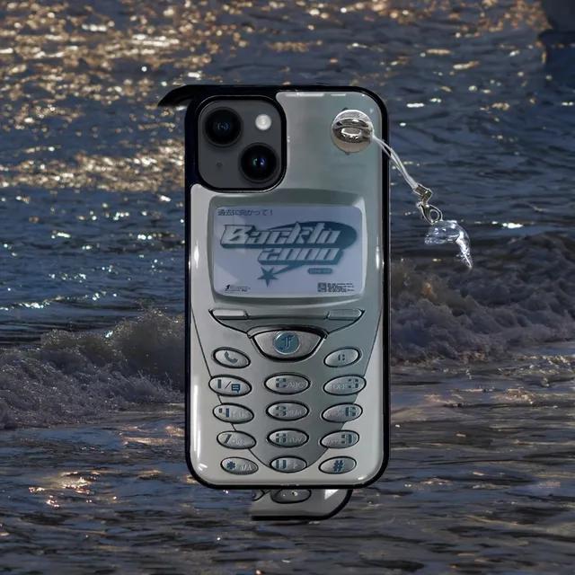 Newtro Deep Grey 에폭시 케이스