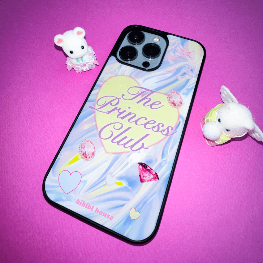 프린세스 다이어리 No.2 폰케이스