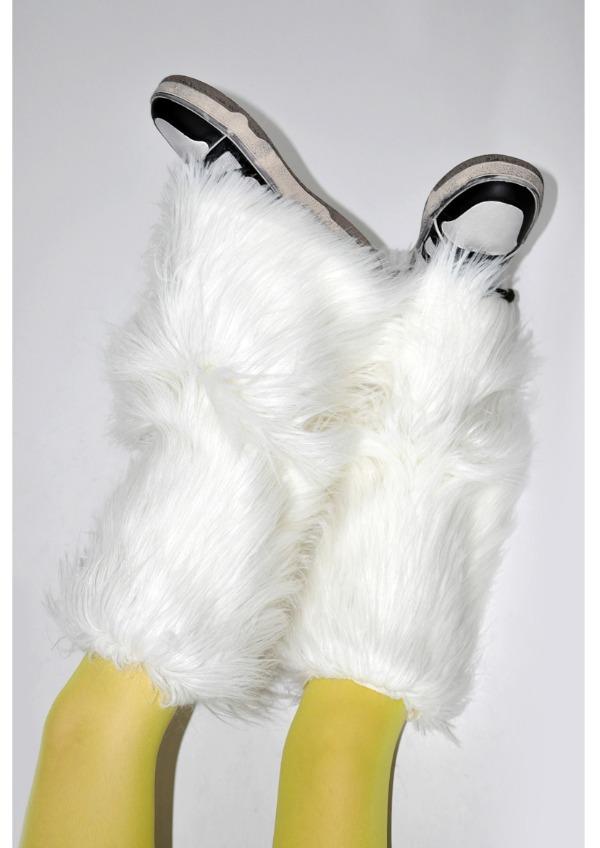 Yorkshire leg warmers(2color)