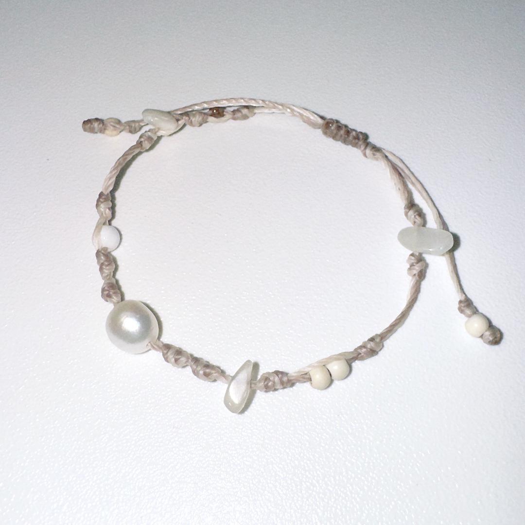 OMUMU 고요 매듭팔찌