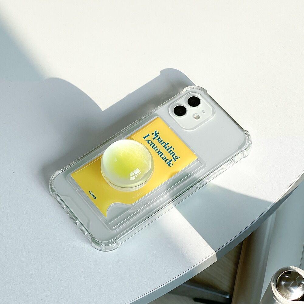 [콜론비] 구슬톡 그라데이션 옐로우