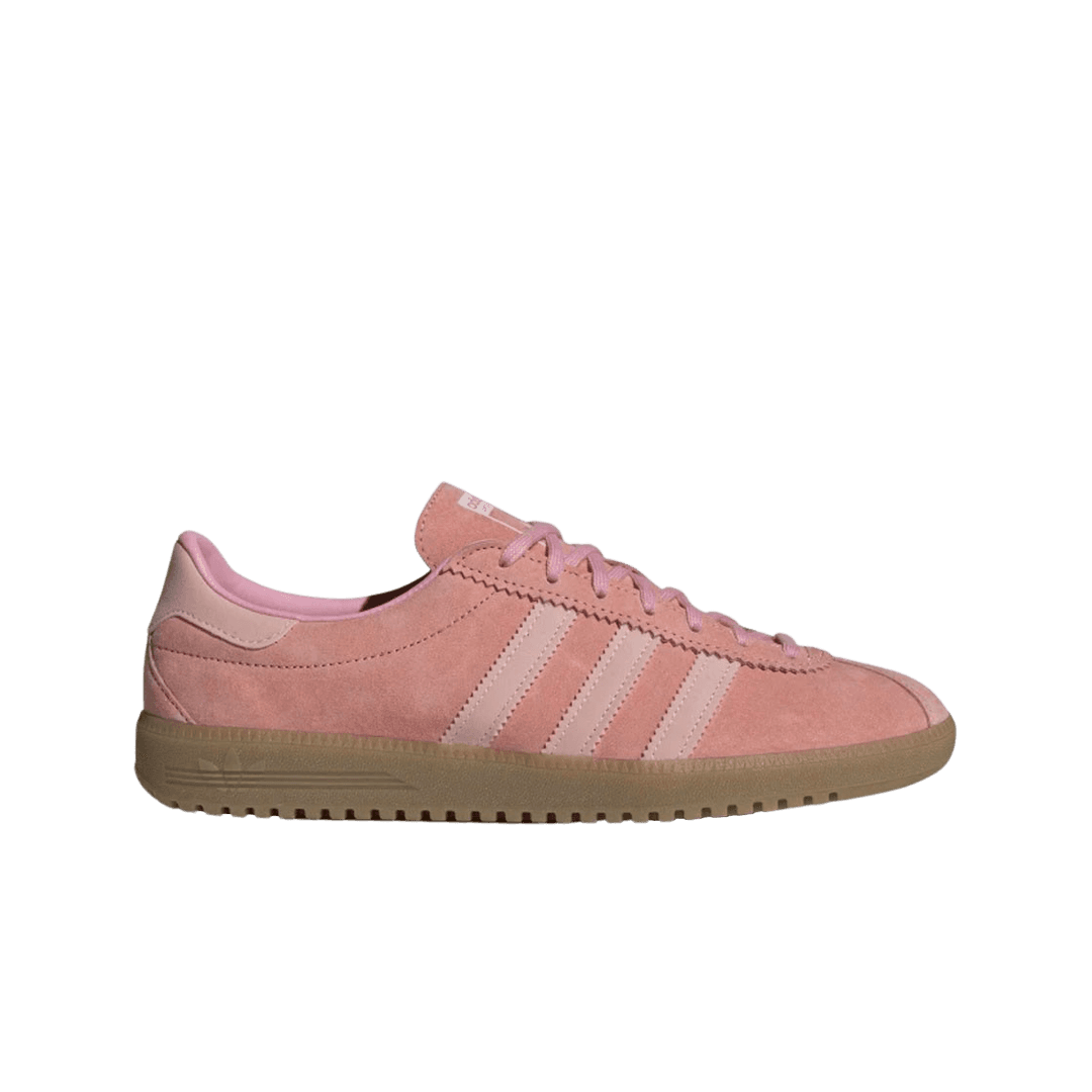 Adidas Bermuda Glow Pink