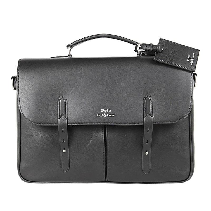 폴로랄프로렌 메신저백 405.825235.001 BLACK