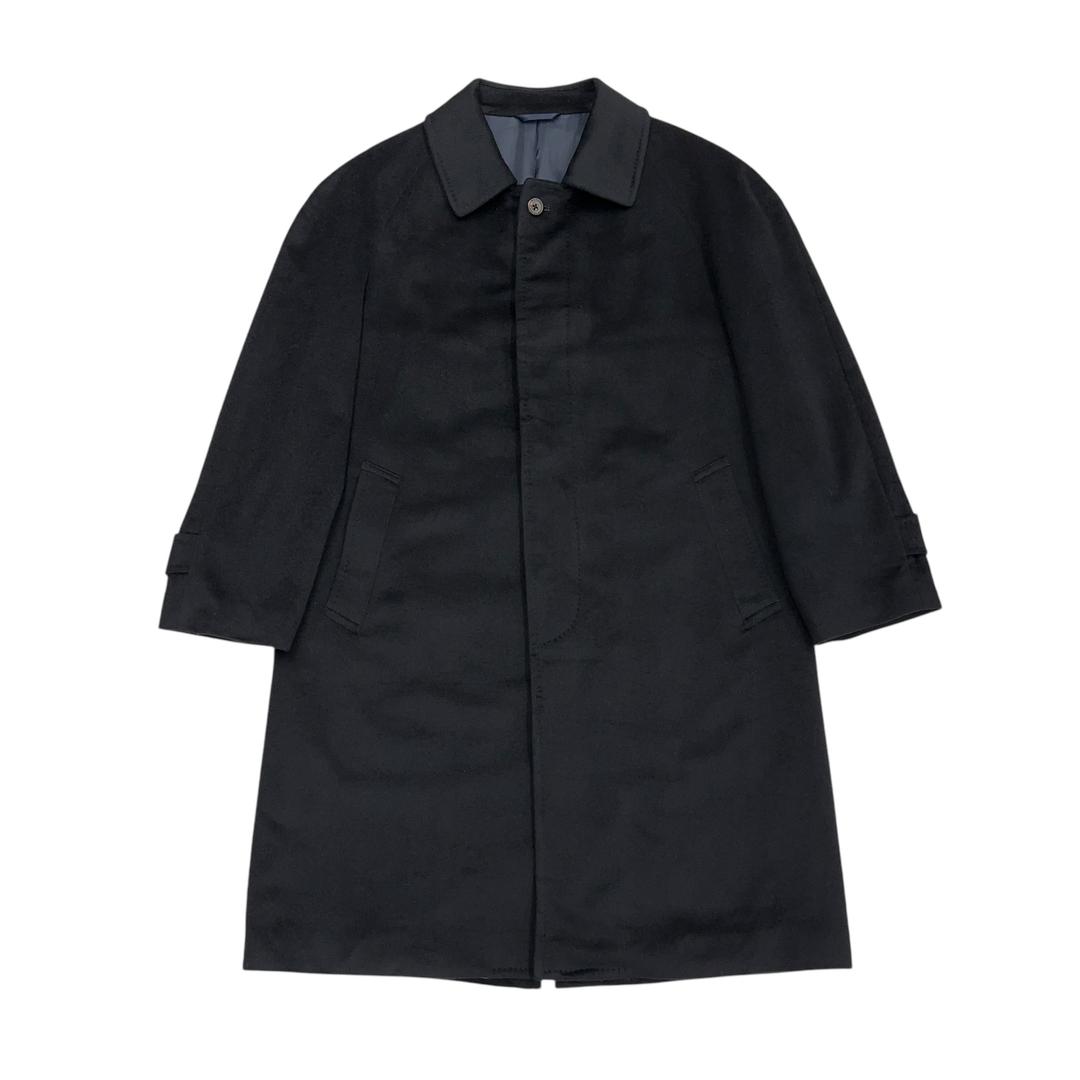 Roberta pure cashmere coat