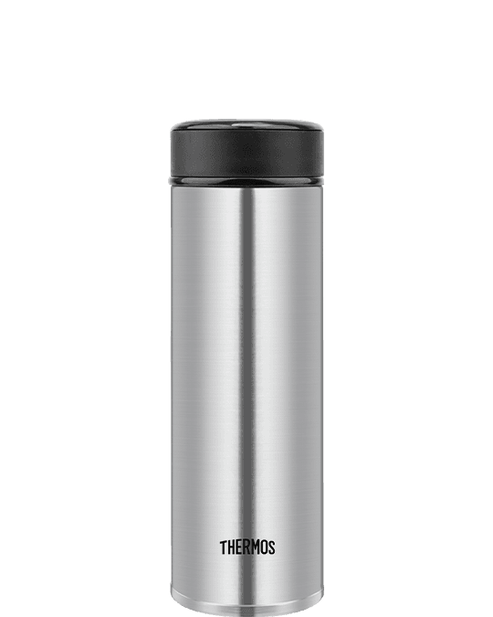 퀵오픈 스트레이트 텀블러(클리어스테인리스 컬러) 350ml/500ml