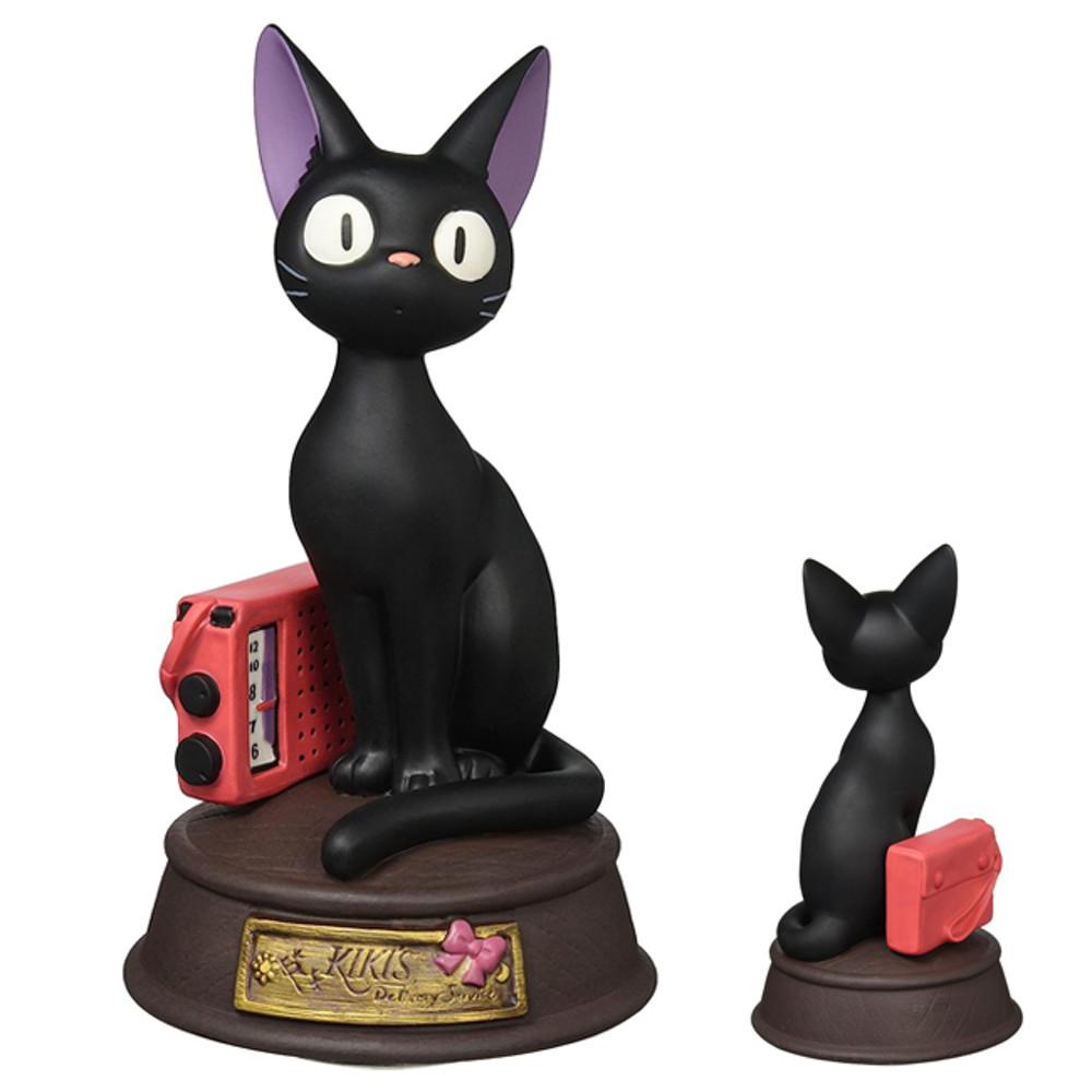 마녀 배달부 키키 지지 오르골 피규어 스튜디오 지브리