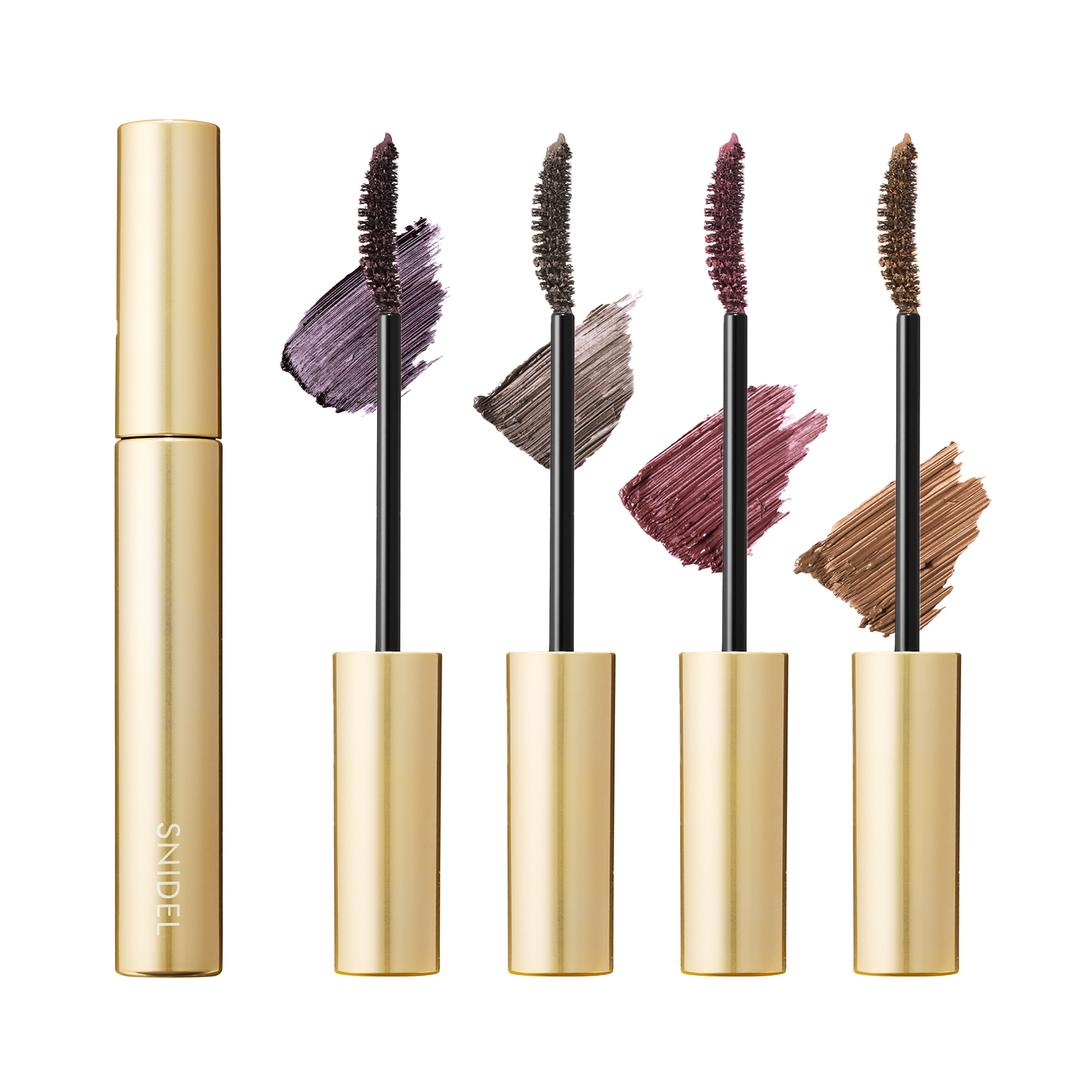 《予約開始》6月25日(火)～【SNIDEL BEAUTY】カール ロック マスカラ＜全4色＞＜2024 AW Collection＞