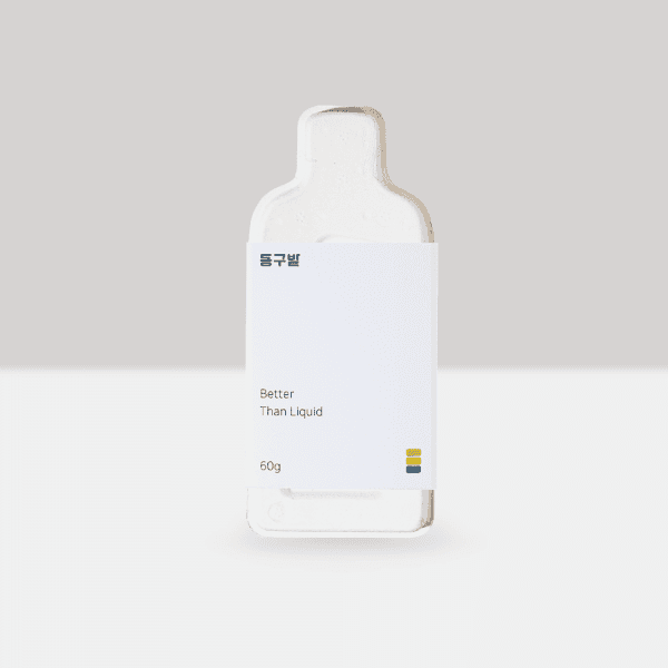 [증정이벤트]동구밭 Better than Liquid 여행용키트 샴푸바