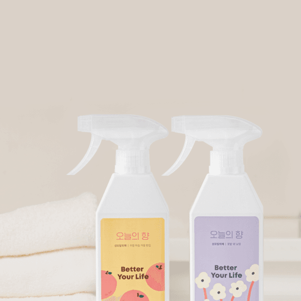 오늘의향 / 섬유탈취제 500ml
