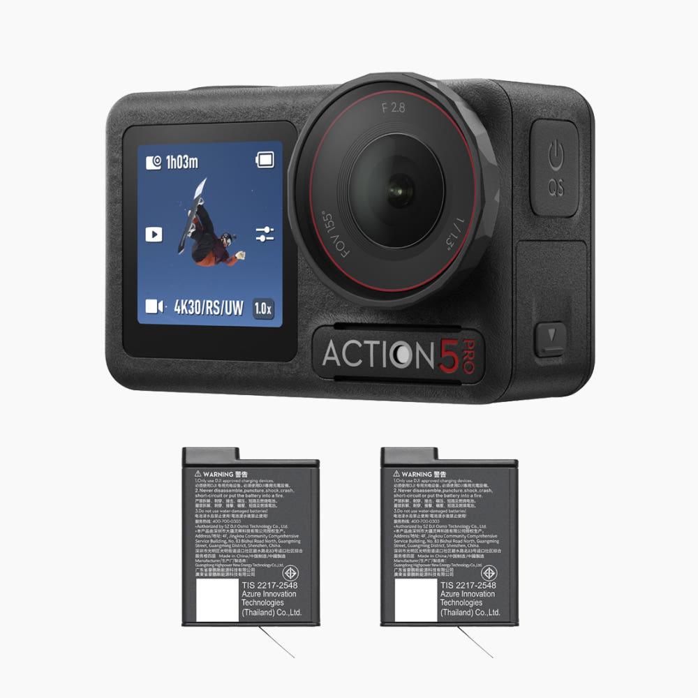 DJI Osmo Action 5 Pro 스탠더드 콤보