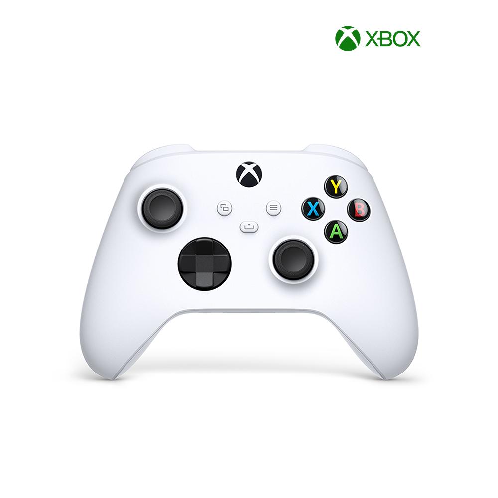 Xbox 무선 컨트롤러 - 로봇 화이트