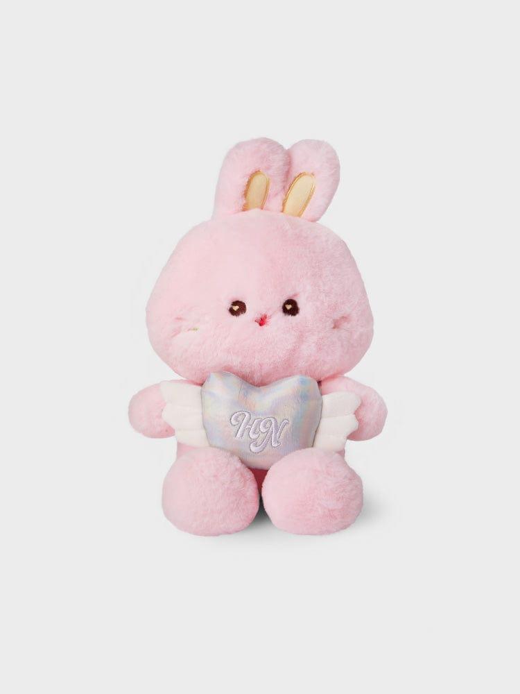 bunini 메시지 인형 PINK