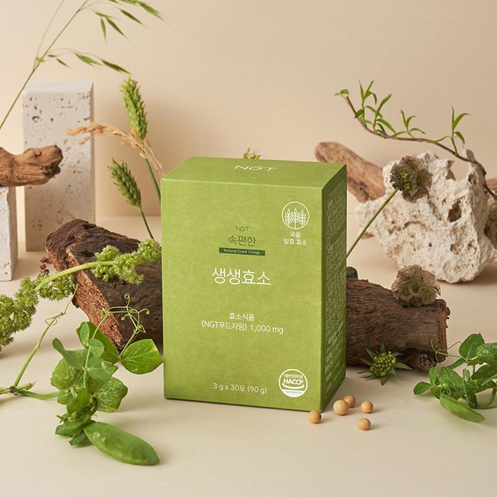 속편한 생생효소 3g x 30포