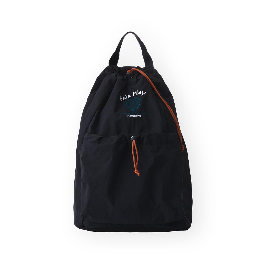 RAWROW x TENNIS BOY CLUB STRING SLING 740
