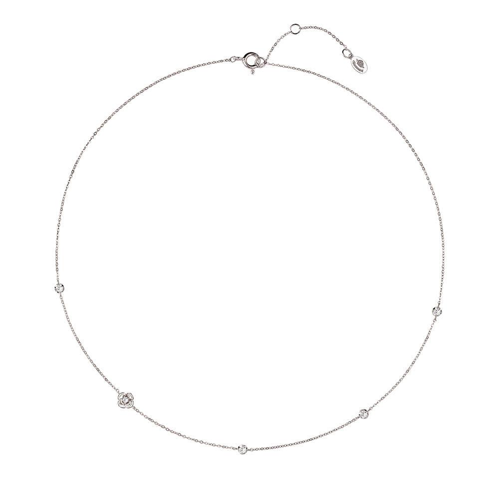 [정가438,000][로즈몽] 14K 목걸이 라비앙로즈 RS1442