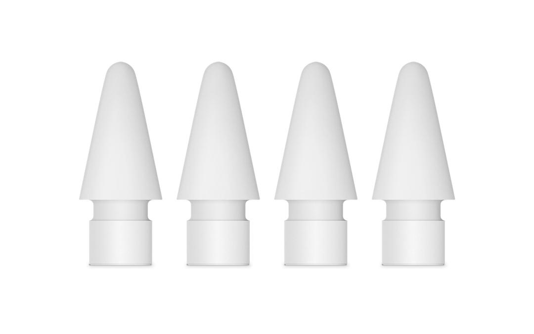 Apple Pencil 팁- 4개 팩
