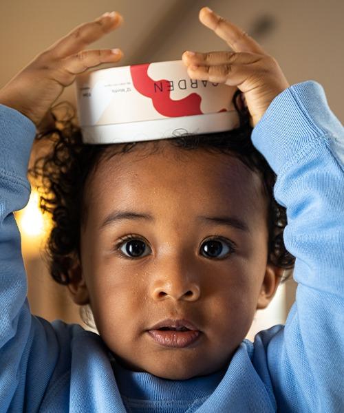 Finger Garden Crayon 8 Colors  핑거가든 크레용 8색