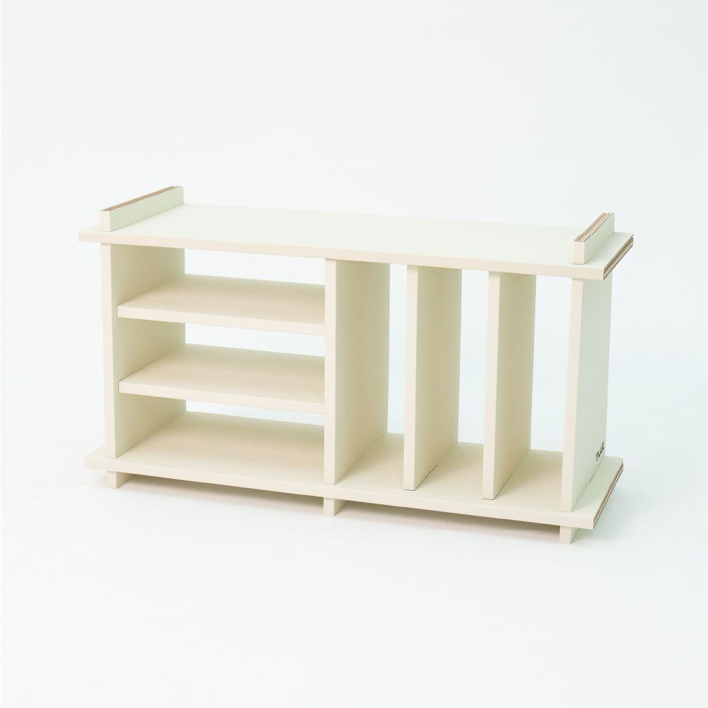 FLAT 033 Ivory
