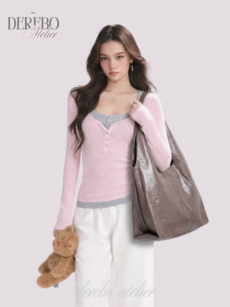 Anamel Big Shoulder Bag 애나멜 빅 숄더 백