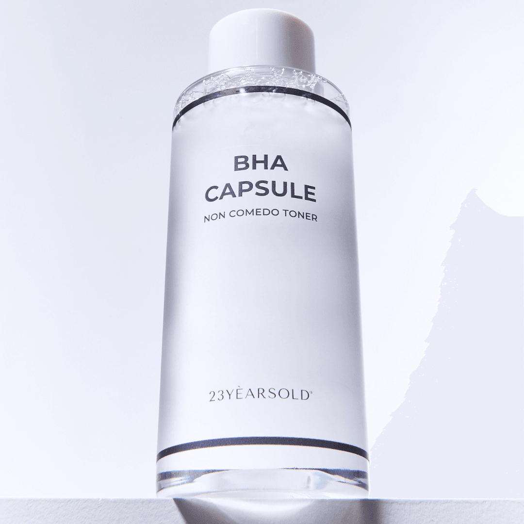 23yearsold 바하 캡슐 논코메도 토너