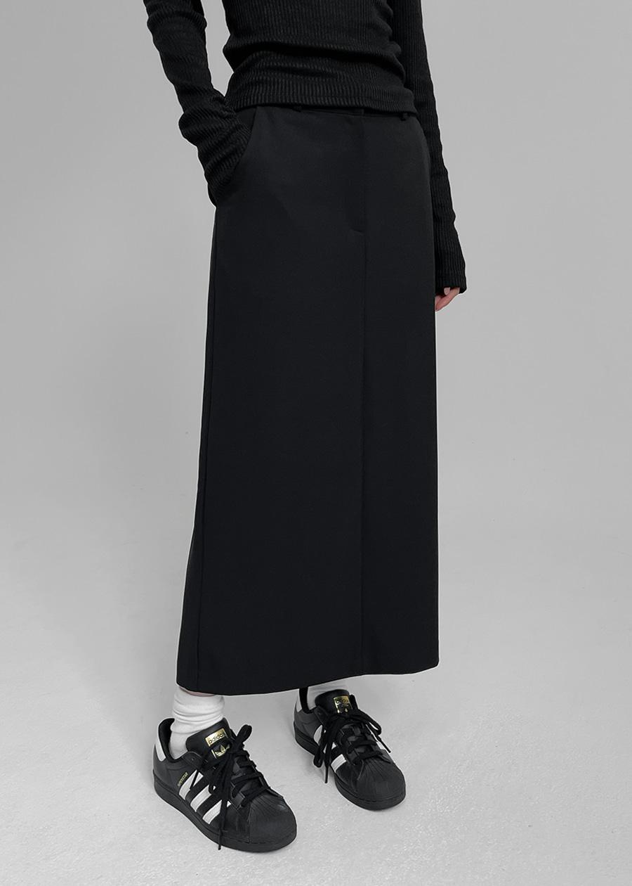 [MADE] 도미닉 롱 스커트