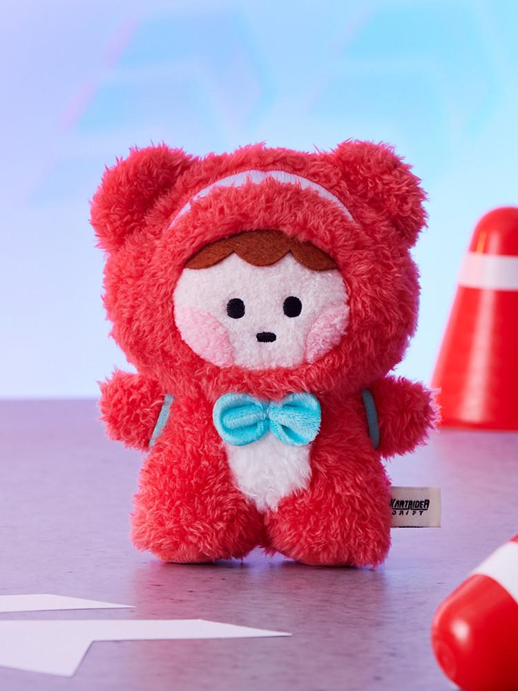 라인프렌즈 카트라이더 드리프트 배찌 미니니 인형