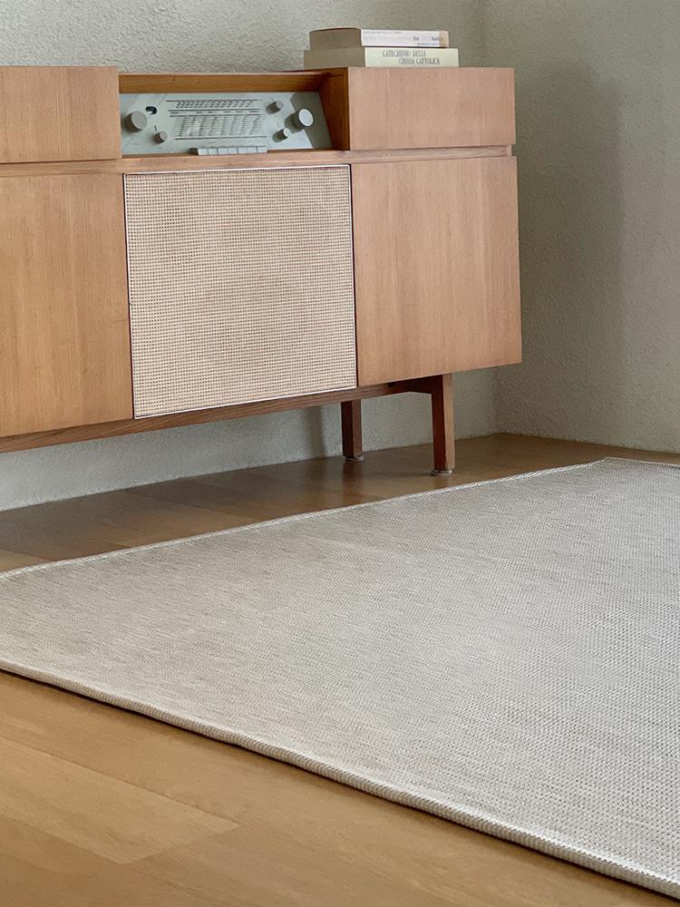 베이직 워셔블 발수 러그(2color)