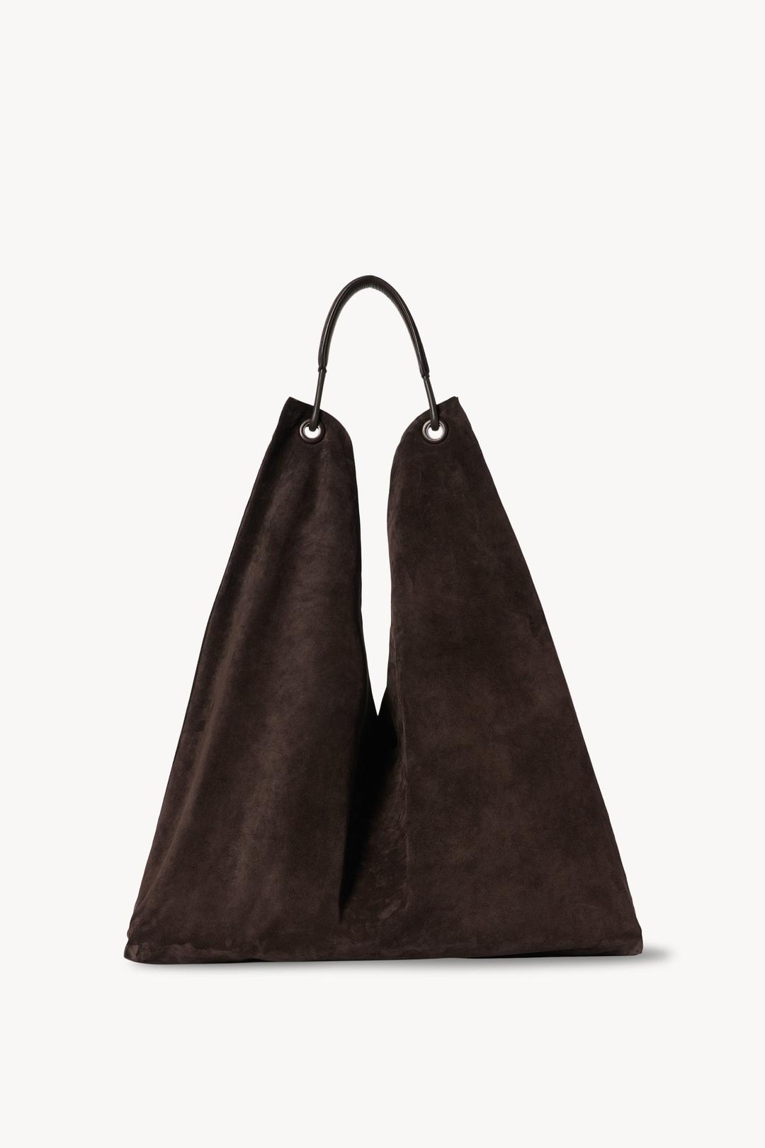 Bindle Three 스웨이드 백