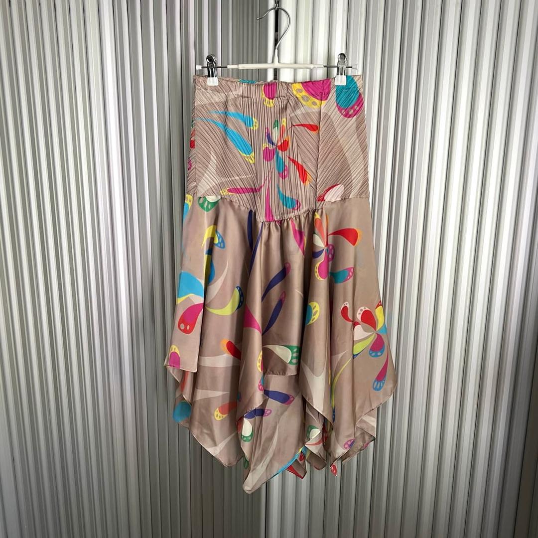 Pleats Please skirt | 후루츠패밀리