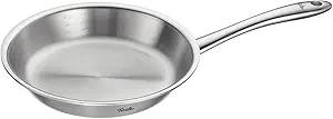 Fissler M5 Pro-Ply 5-ply Stainless Steel Frying Pan, 8 Inch