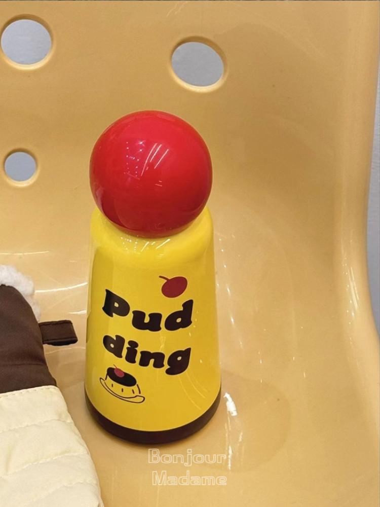 푸딩 텀블러 300ml