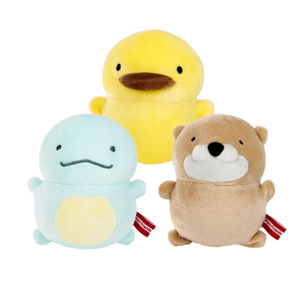 플러시프렌즈 말랑 스퀴즈볼 스테레스볼