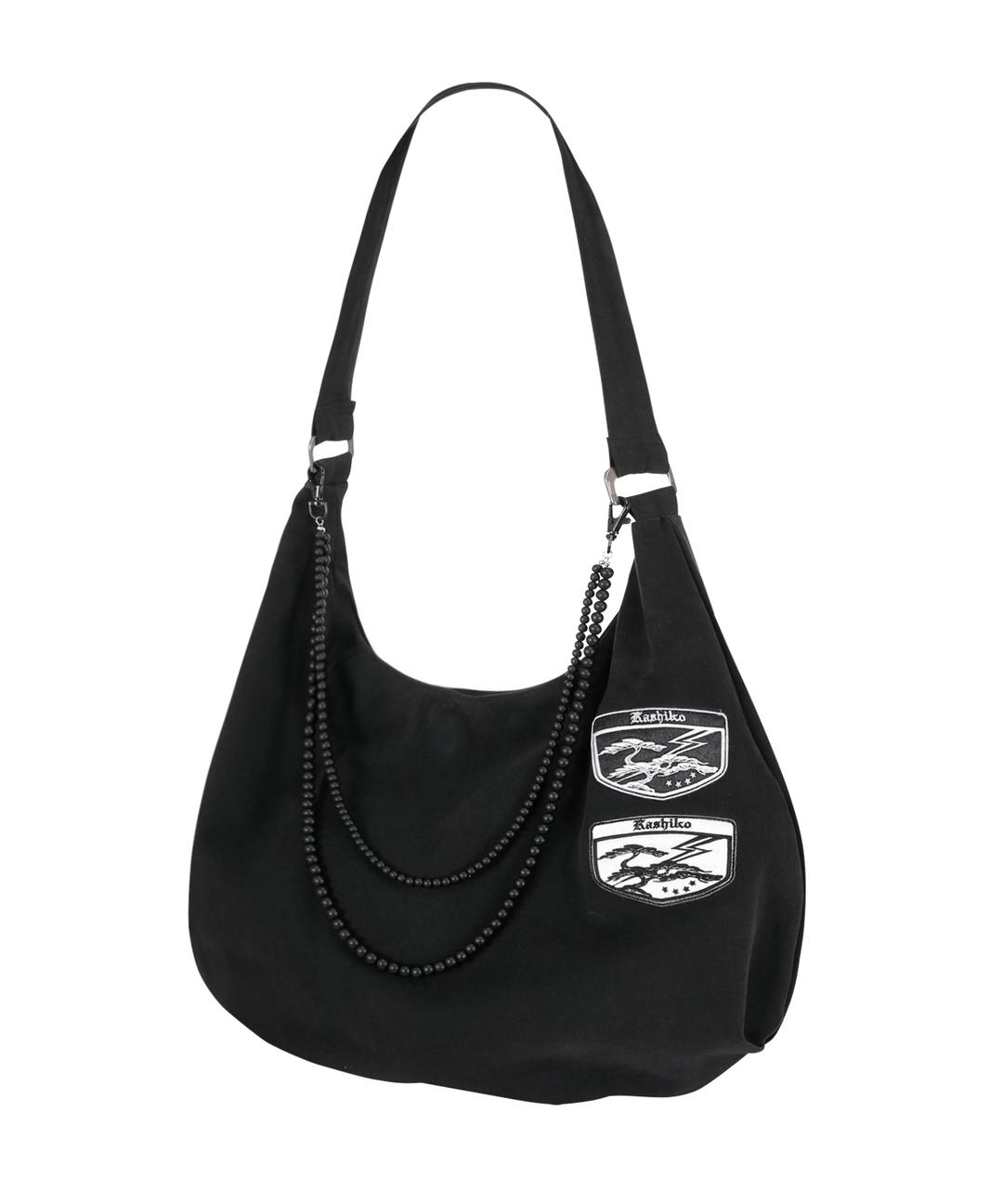 (10/2 Pre-Order) Ball Chain Bag Black