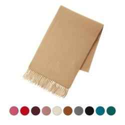 22FW 비비안 웨스트우드 울 머플러 14컬러