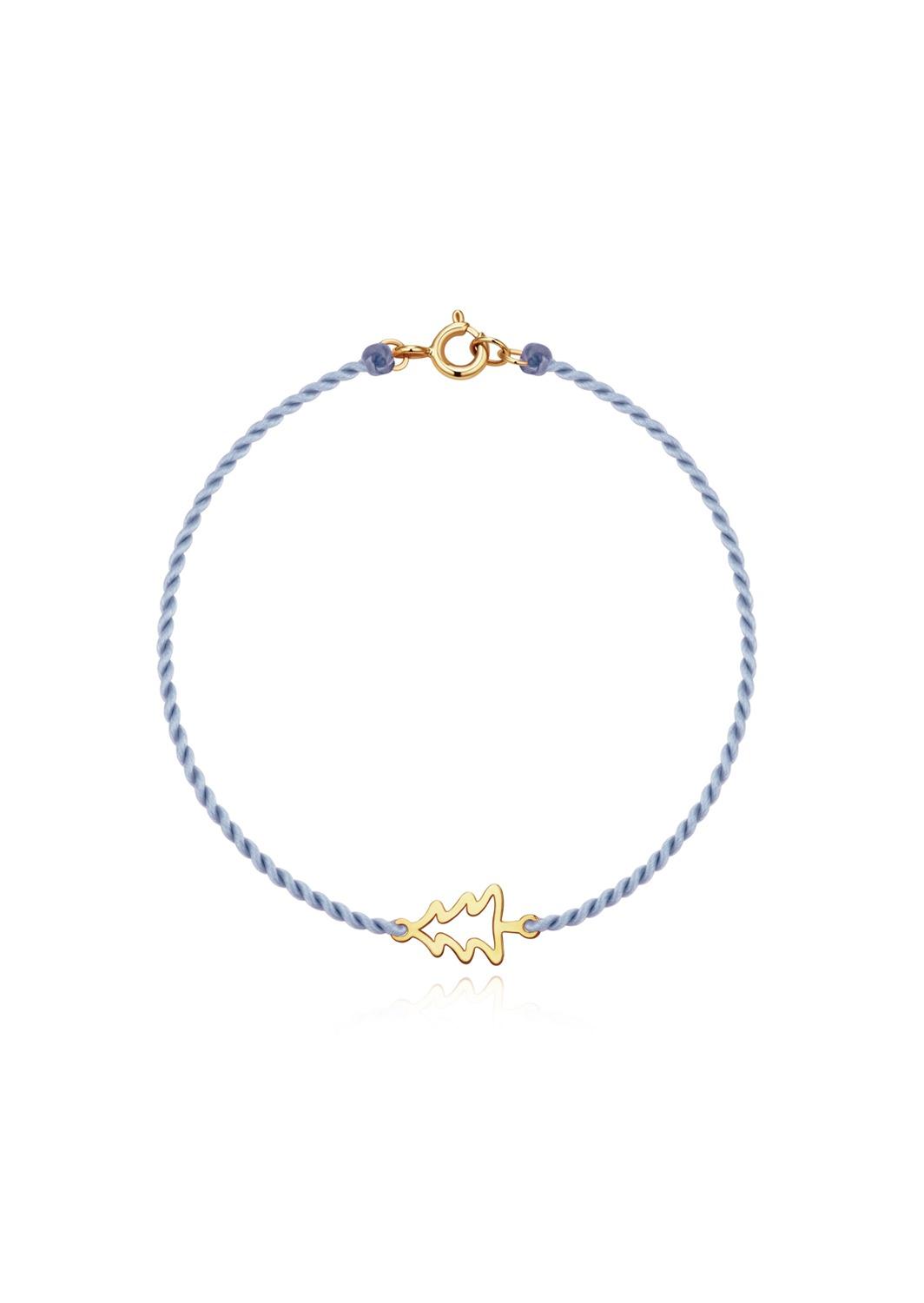 [G] Tree Silk Bracelet