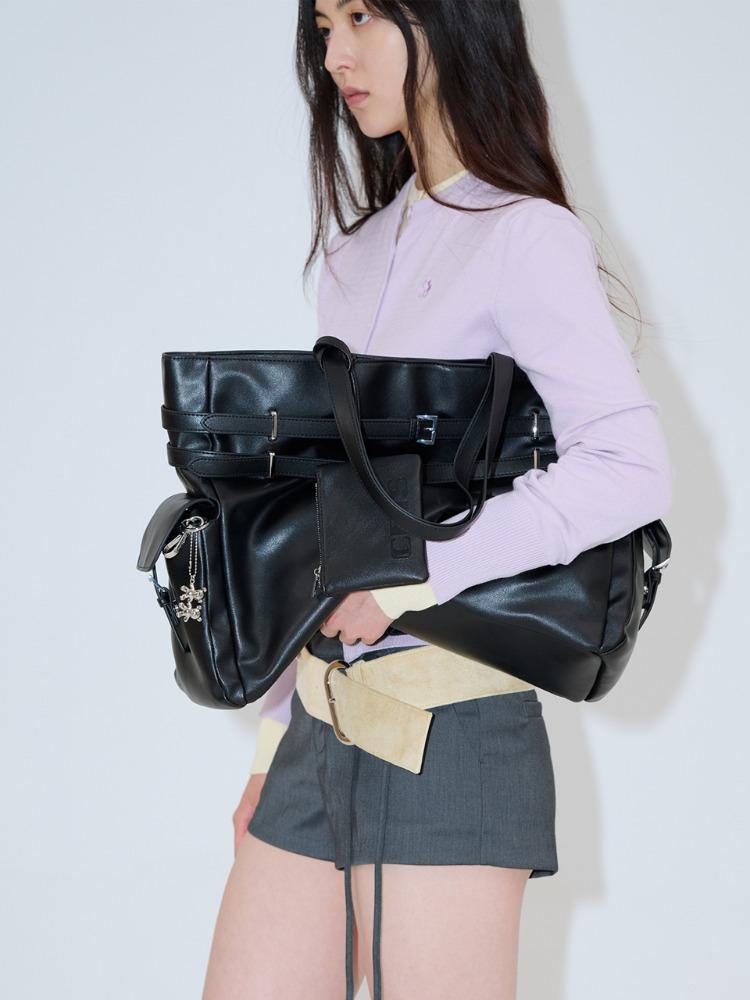 CEIS WILER BAG [BLACK]