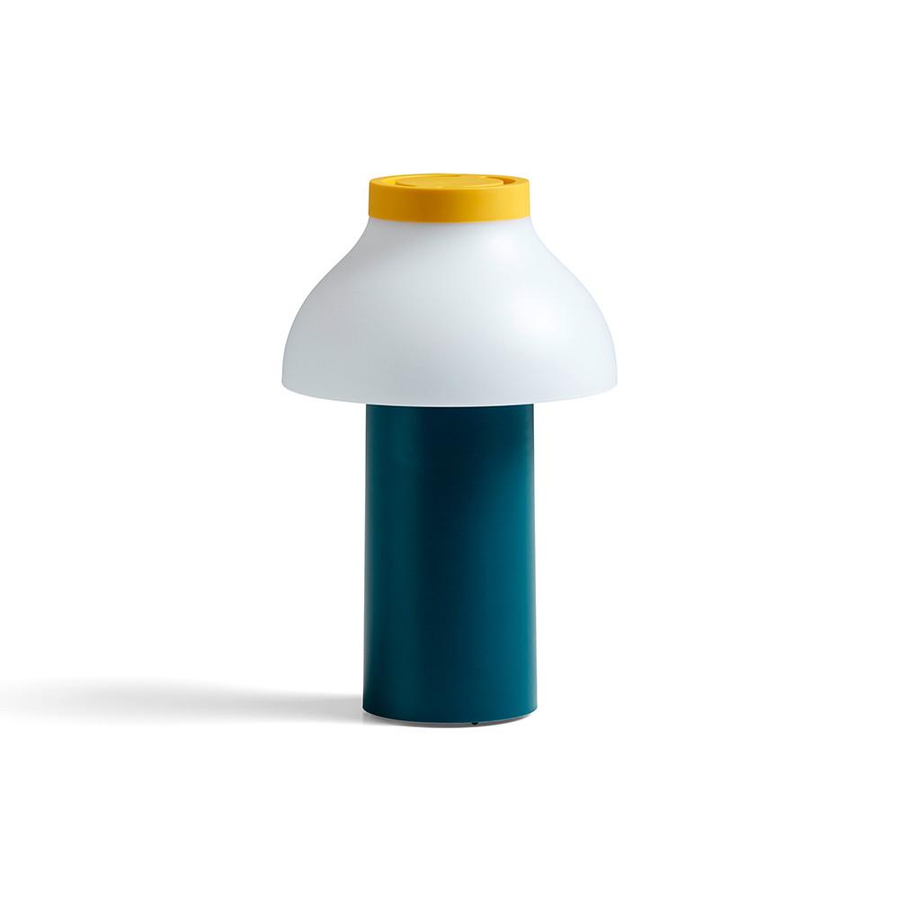 HAY 피씨 포터블 램프 PC PORTABLE (410431 4009000) - 오션 그린 OCEAN GREEN