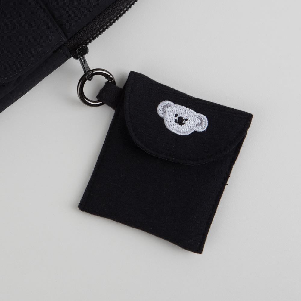 와펜 에어팟 파우치 - 코알라