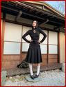 FOURFORTY Reversible SCHOOL DRESS