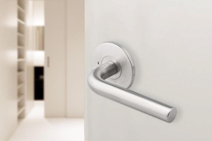 심플 모던 방문 유리문 손잡이 모음