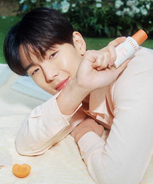 애프리콧 클리어 선 세럼 50ml SPF50+ PA++++