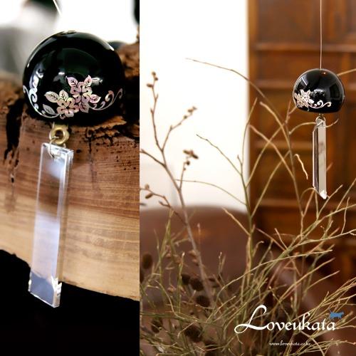 자개장 크리스탈 선캐쳐 모빌 [자개공예 crystal 레인보우 행잉 오너먼트]