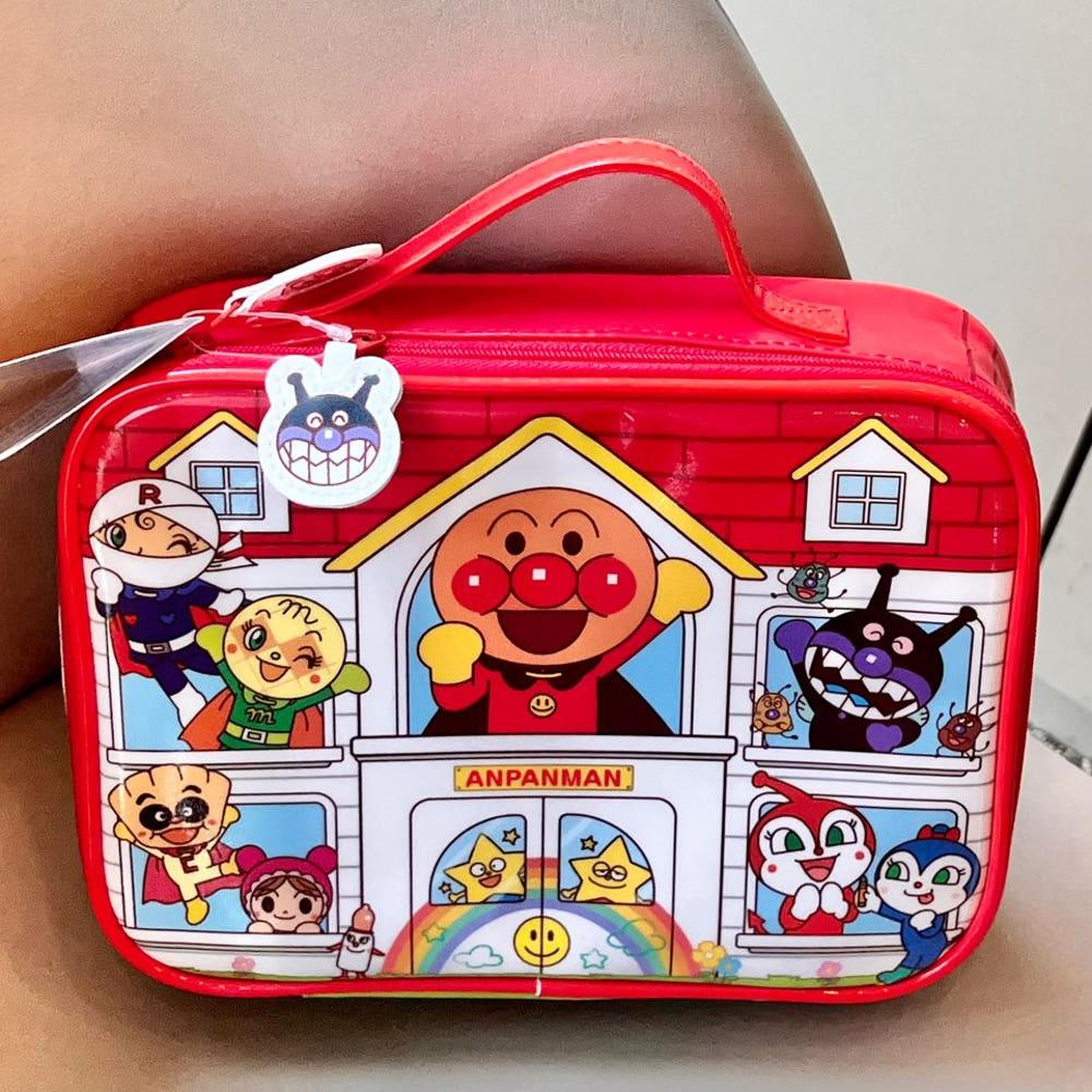 호빵맨 파우치 가방