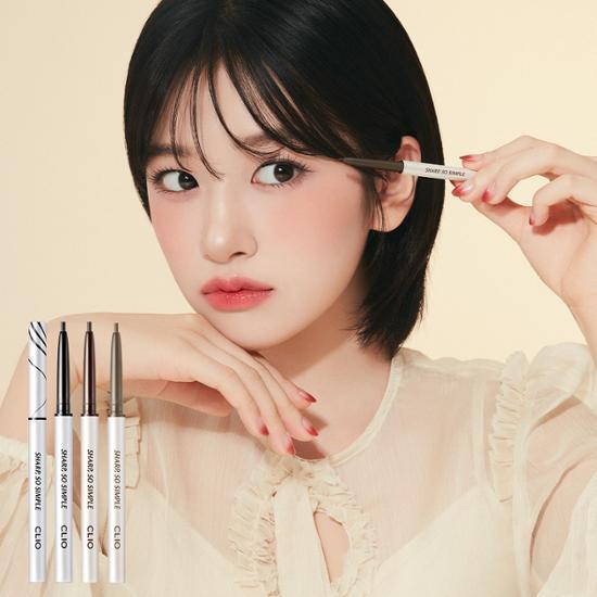 [NEW컬러] 클리오 샤프 쏘 심플 워터프루프 펜슬라이너