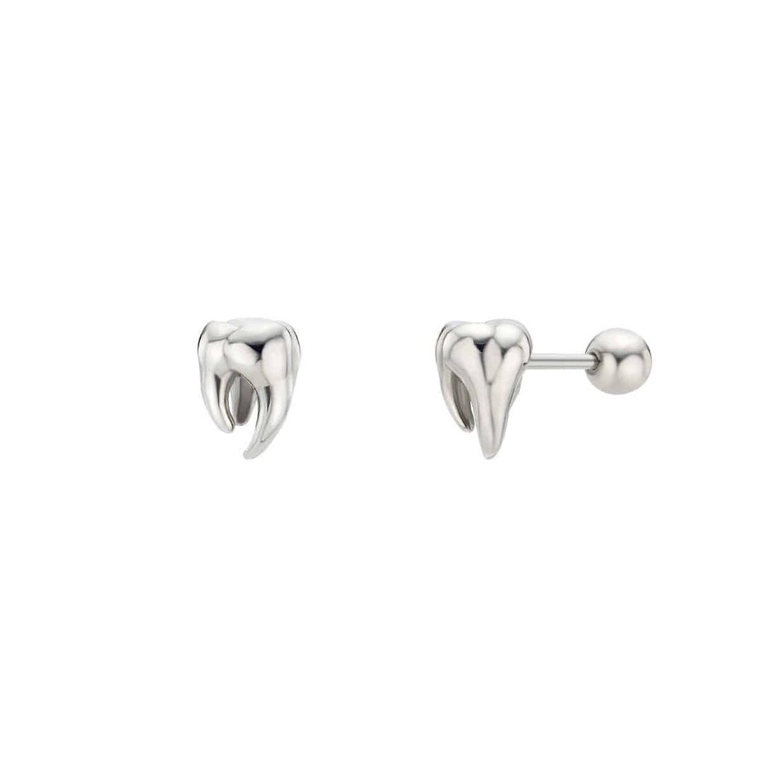 Baby Tooth Piercing (Single)