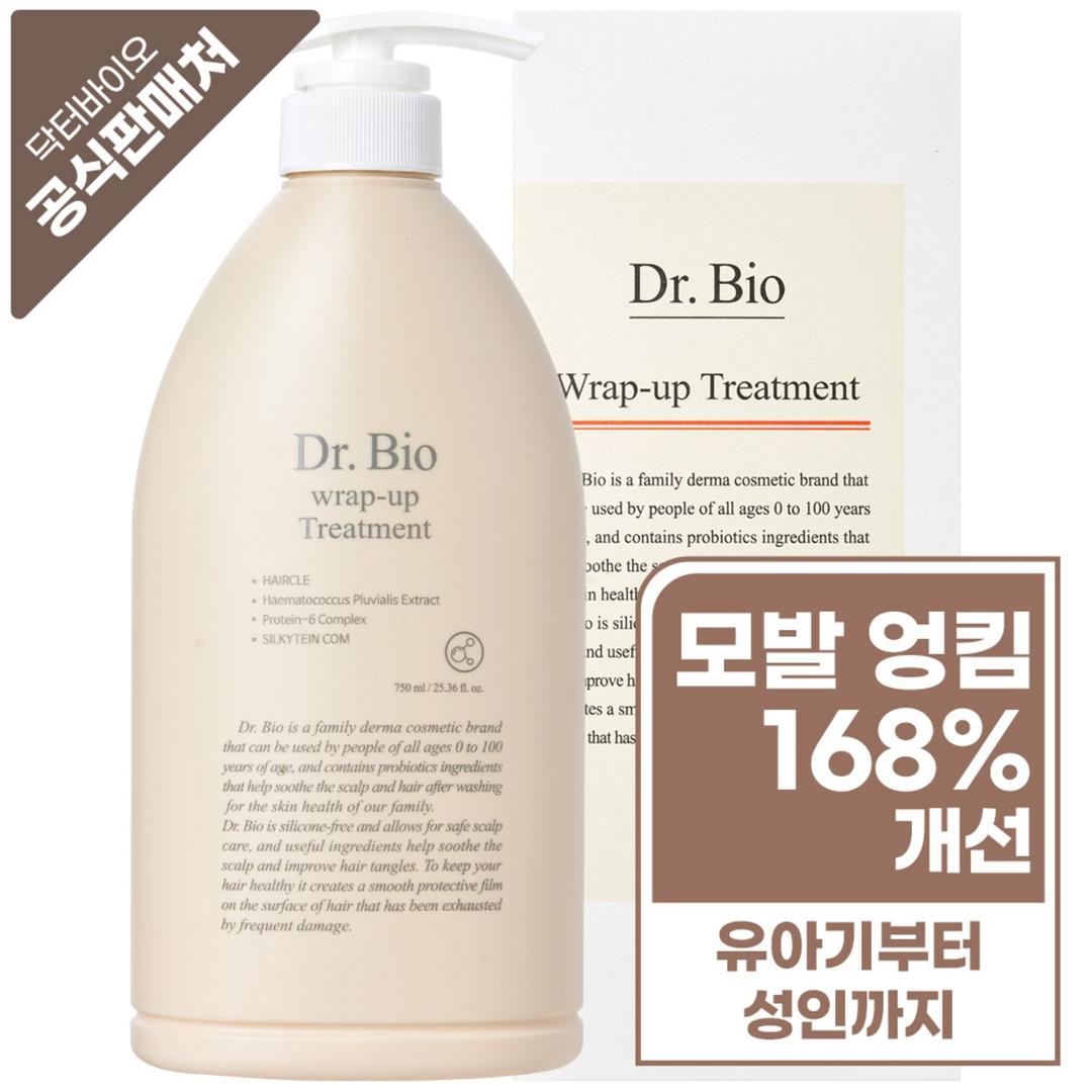 닥터바이오 랩업 트리트먼트, 750ml, 1개 - 일반 트리트먼트 | 쿠팡