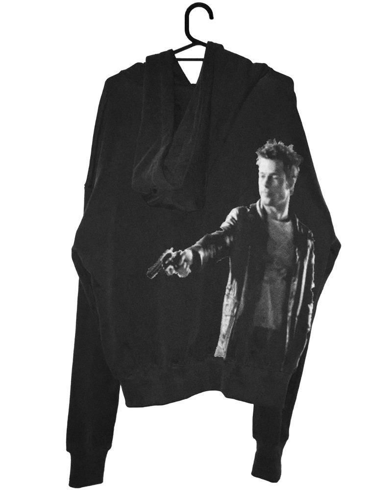 [ASKII] Übermensch Hoodie