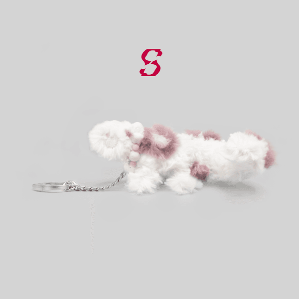 PINK LEOPARD DOMI